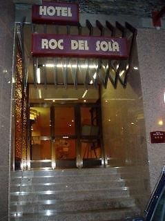 Hotel Roc Del Sola アンドラ・ラ・ベリャ エクステリア 写真